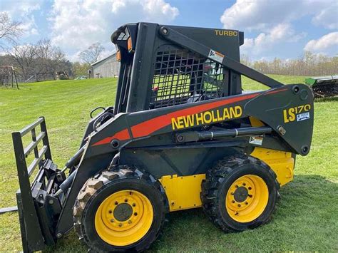 ls170 skid steer for sale